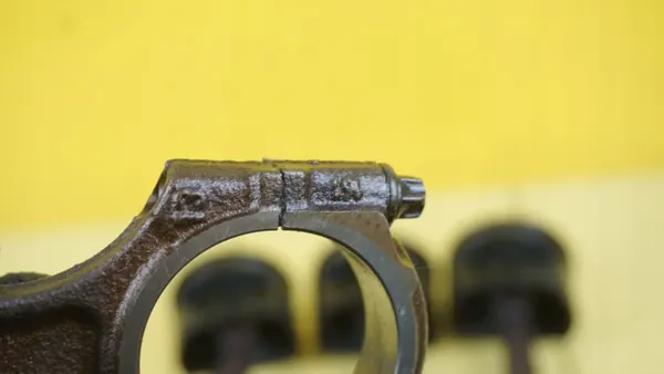Kit Pistón Biela OEM A12XER para Opel Corsa D image 3
