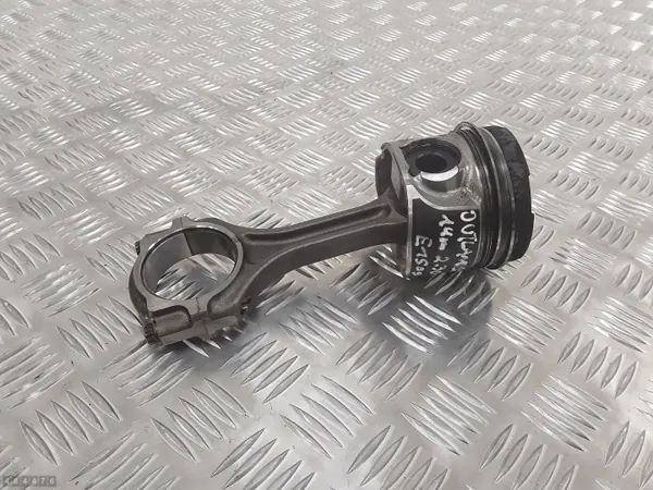 Piston Mitsubishi OEM AM-484476 pour Diesel 2.3L image 2