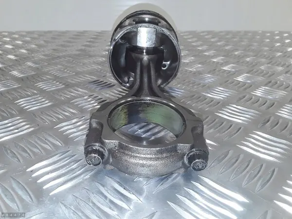 Piston Mitsubishi OEM AM-484476 pour Diesel 2.3L image 3