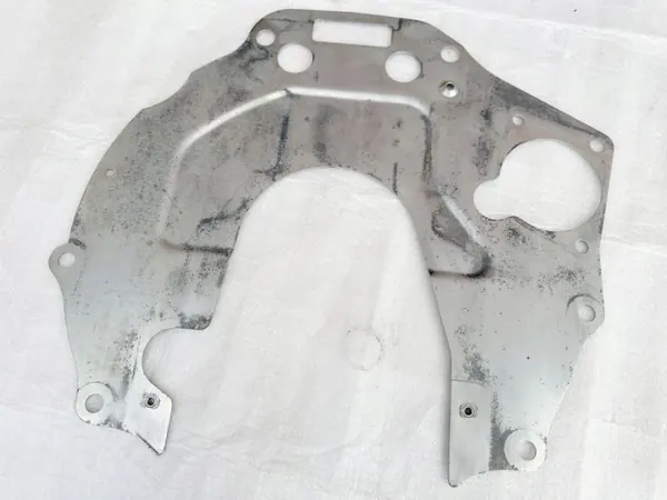 Couvercle de boîte Fiat Ducato 2.3MJT OEM 5801935311 image 2