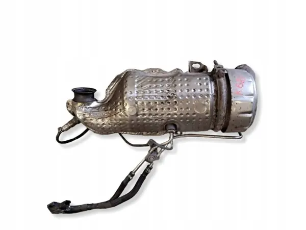 Catalyseur OEM K683 pour Citroen C4 Picasso image 2