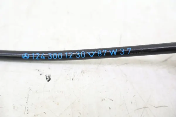 Gaskabel MERCEDES-BENZ W124 230E 2.3 image 4