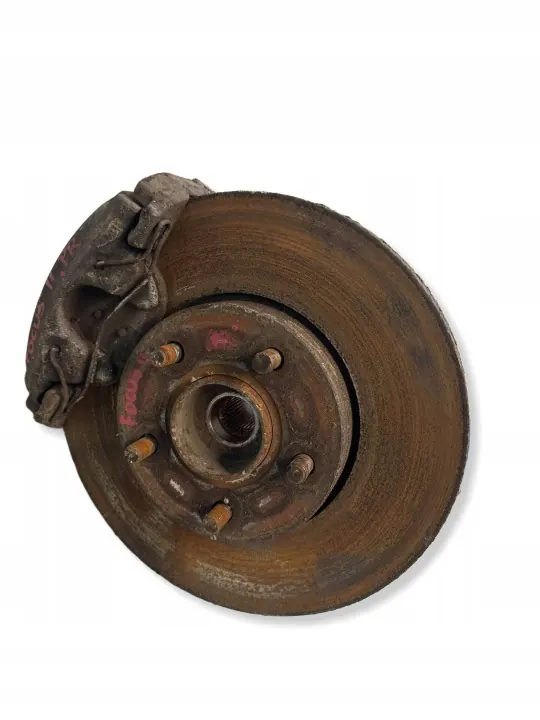 Mangueta delantera derecha Ford Focus MK2 OEM 654645654 image 2