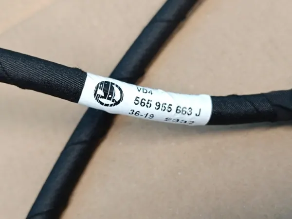 Spolarledning OEM 565955663J för Skoda Kodiaq image 8