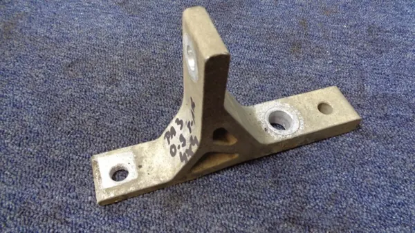 Fiat OE Vaihteiston Kiinnike OEM 000518802630 image 2