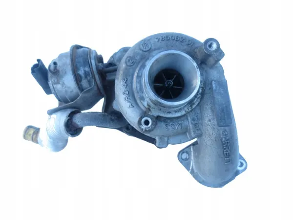 Turboaggregat Ford Peugeot Citroen Volvo 1.6 HDI image 5