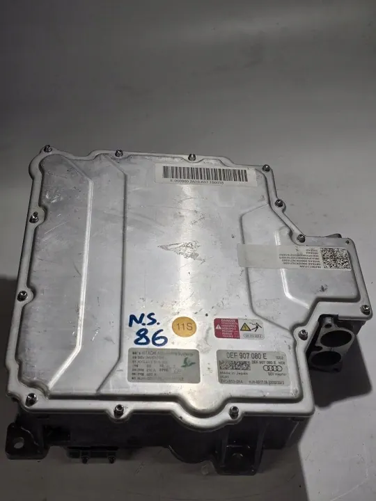 Inversor Audi Q8 E-Tron OEM 0EF907080E - Usado image 2