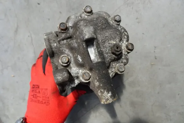 Compressore Aria Condizionata JUMPER BOXER III 2.2 HDI image 3