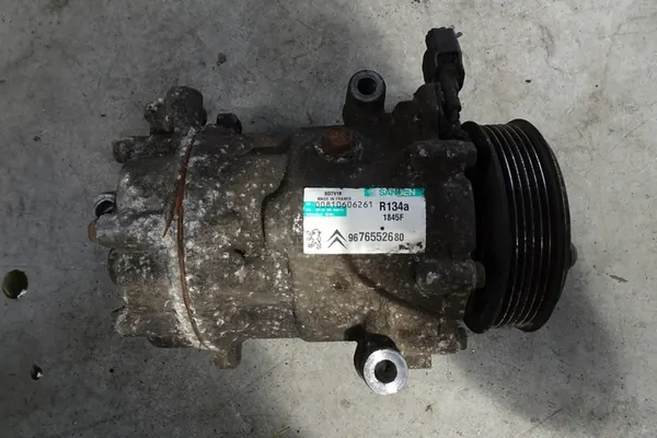 Compressore Aria Condizionata JUMPER BOXER III 2.2 HDI image 5