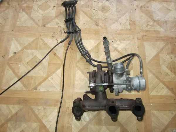 Turbo OEM 045253018L för VW 1.4TDI image 2