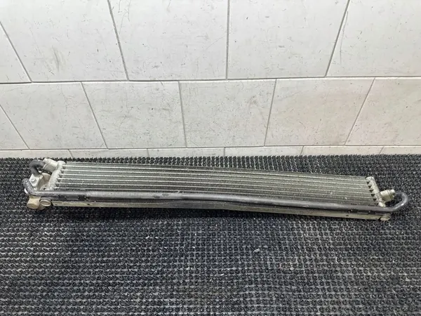 Radiador de óleo 7P0317019 Porsche Cayenne II VW Touareg II image 3