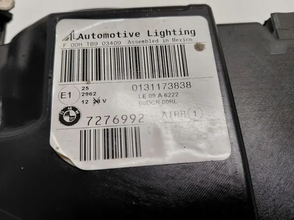 Farol direito Xenon BMW F25 F26 X3 X4 image 3