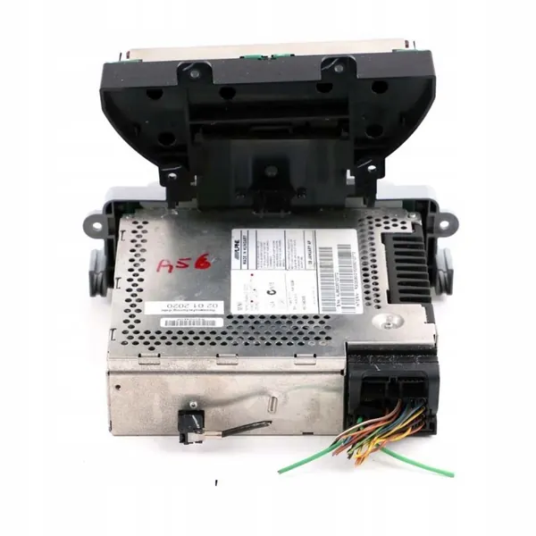 Mini Cooper CD-radio OEM 3455540 voor R55 R56 image 4
