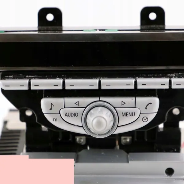 Mini Cooper CD-radio OEM 3455540 voor R55 R56 image 5