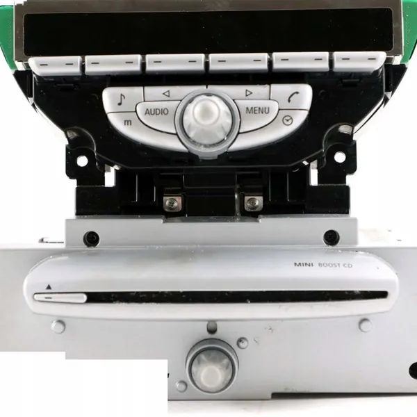 Mini Cooper CD-radio OEM 3455540 voor R55 R56 image 6