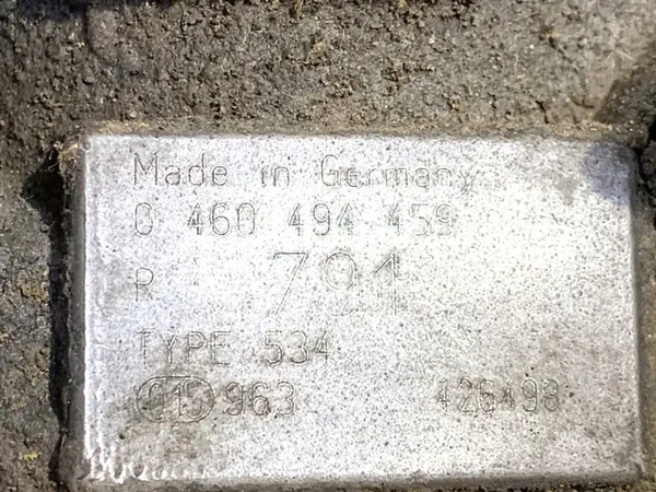 Injection Pump Peugeot Boxer I 2.5D 86HP OEM LORK-895-3734 image 4