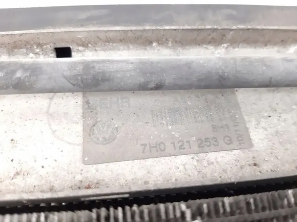 2004 Volkswagen Transporter - Caravelle T5 Radiador 7H0121207F image 10