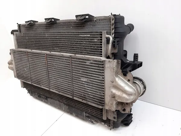 2004 Volkswagen Transporter - Caravelle T5 Radiador 7H0121207F image 8