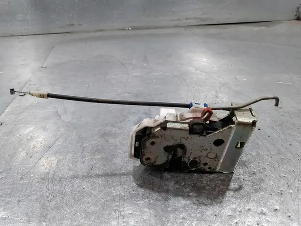 Vordere Rechte Türschloss Fiat Doblo III 51975078 image 3