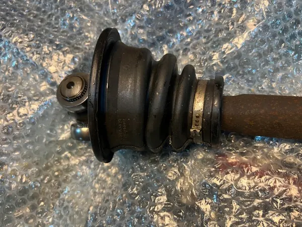 Linke Halbachse Renault Vel Satis 2.2 DCI OEM 8200198052 image 3