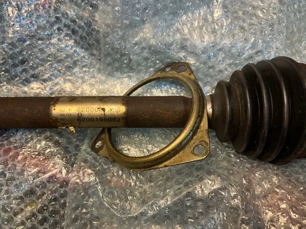 Linke Halbachse Renault Vel Satis 2.2 DCI OEM 8200198052 image 5