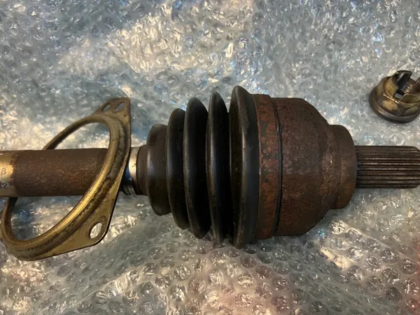 Linke Halbachse Renault Vel Satis 2.2 DCI OEM 8200198052 image 6