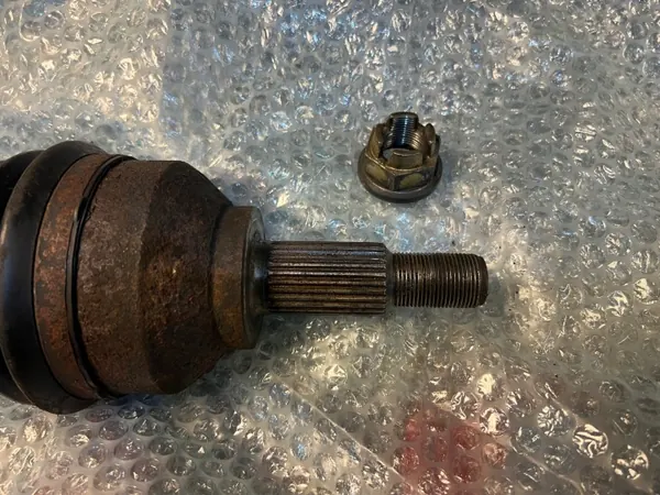 Linke Halbachse Renault Vel Satis 2.2 DCI OEM 8200198052 image 7