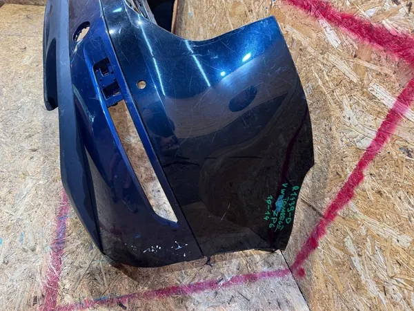 Paraurti posteriore VW Touareg II 2 7P6 10-14 image 2