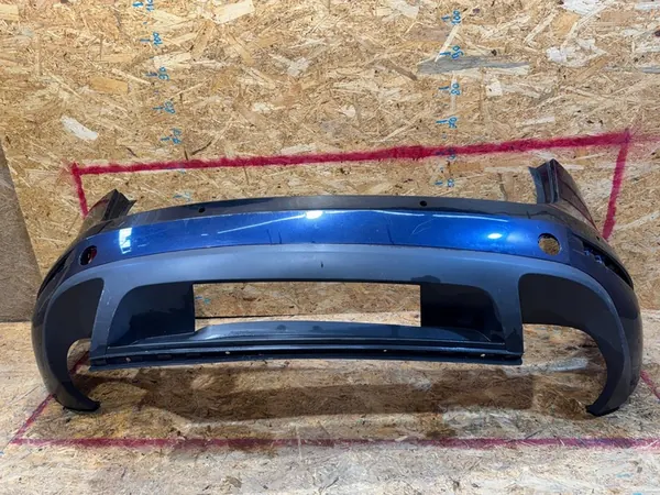 Paraurti posteriore VW Touareg II 2 7P6 10-14 image 3