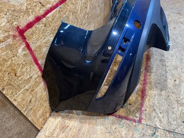 Paraurti posteriore VW Touareg II 2 7P6 10-14 image 4