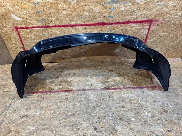 Paraurti posteriore VW Touareg II 2 7P6 10-14 image 5