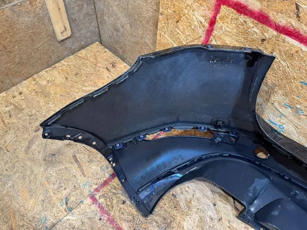 Paraurti posteriore VW Touareg II 2 7P6 10-14 image 7