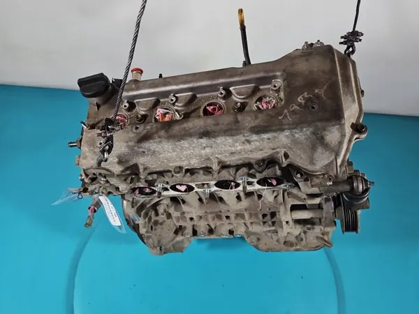 Toyota 4ZZ Motor 1.4L 97PK - Gebruikt OEM IMPRK1527700 image 2