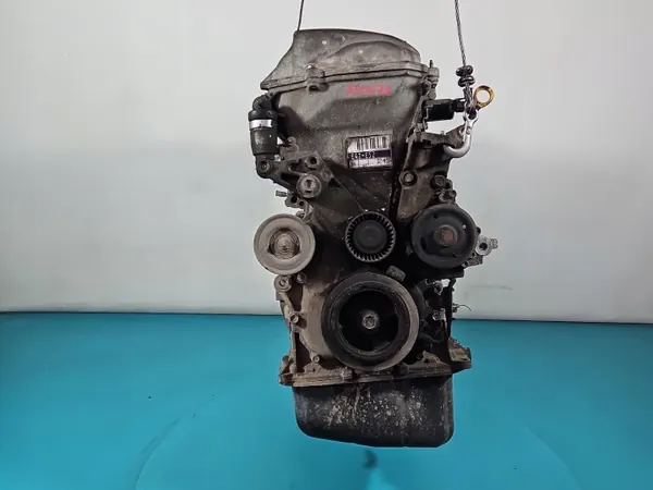 Toyota 4ZZ Motor 1.4L 97PK - Gebruikt OEM IMPRK1527700 image 4