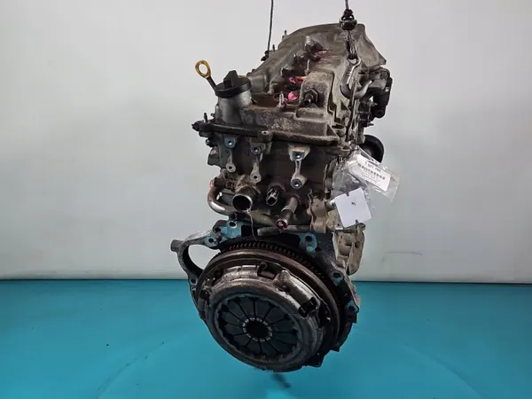 Toyota 4ZZ Motor 1.4L 97PK - Gebruikt OEM IMPRK1527700 image 6
