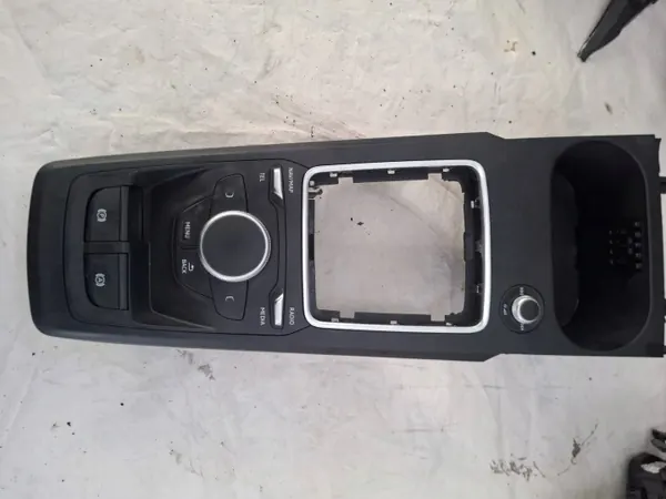 Garniture console centrale Audi Q2 OEM CXY106 - Occasion image 2