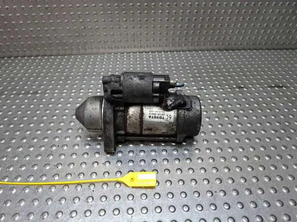 Motor de arranque Toyota OEM 28100-0R010 para Avensis image 2