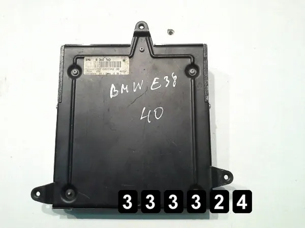 Amplificateur audio BMW OEM AM-333324 - Occasion image 2