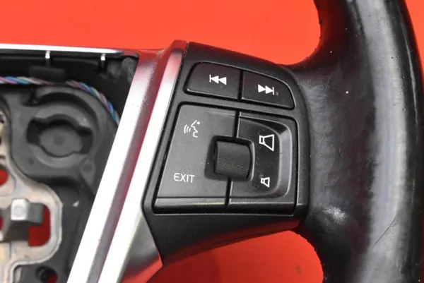 Volant Cuir OEM P31250592 Volvo V60 2010-2013 image 3