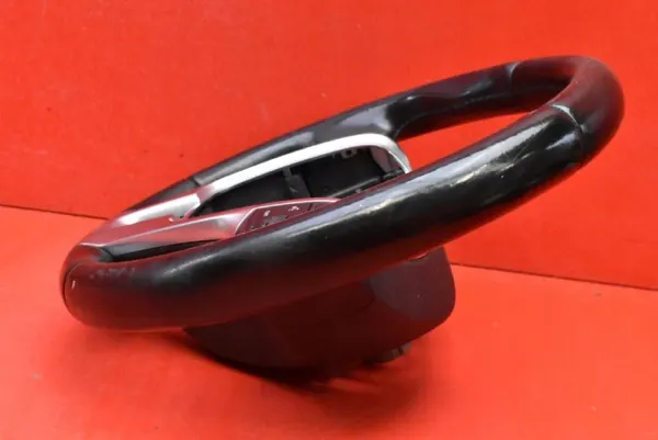 Volant Cuir OEM P31250592 Volvo V60 2010-2013 image 6