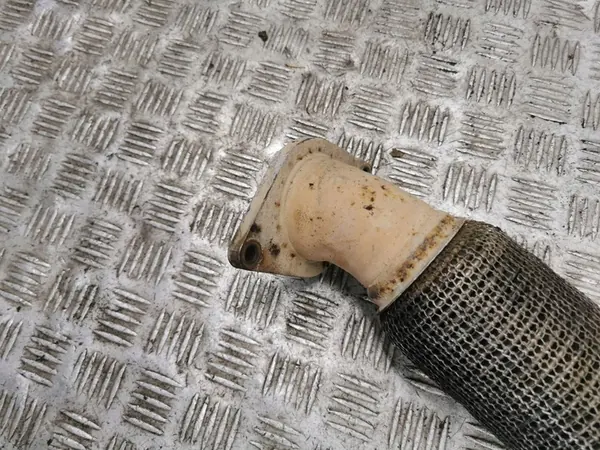 Fiat Ducato 2018 Connecteur Flexible d'Échappement image 4