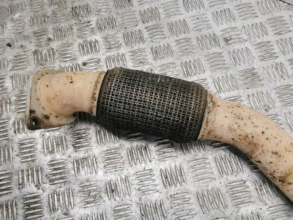 Fiat Ducato 2018 Connecteur Flexible d'Échappement image 5