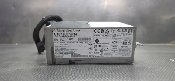 OEM A1679001014 Mercedes GLE W167 Navigationsenhet image 2