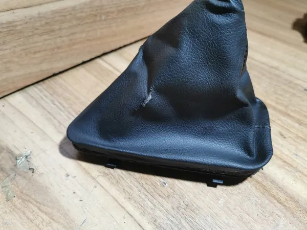 Vaihteiston vaihdekotelo nahkaa BMW OE 1222692 image 2