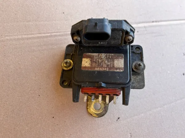 Zündmodul OEM 884349 für Opel Corsa B 1.2 image 2