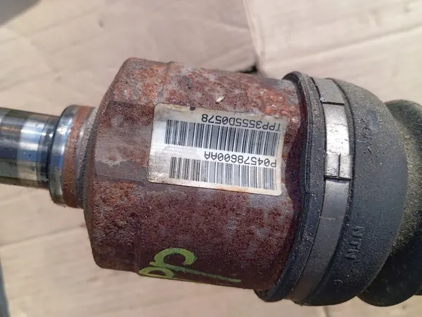 DODGE CHARGER CHALLENGER 3.6 AWD Främre Höger OEM 4578600AA image 4