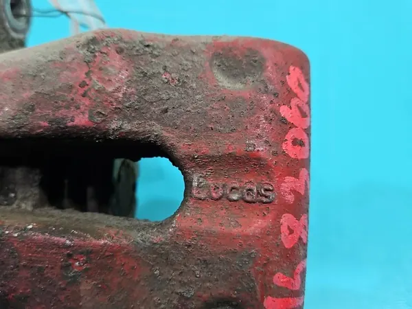 Rechter Hinterbremszylinder Opel Astra III H 1.9 CDTI image 3