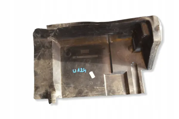 Mercedes-Benz E W124 ECU-Abdeckung OEM 1246261630 image 2
