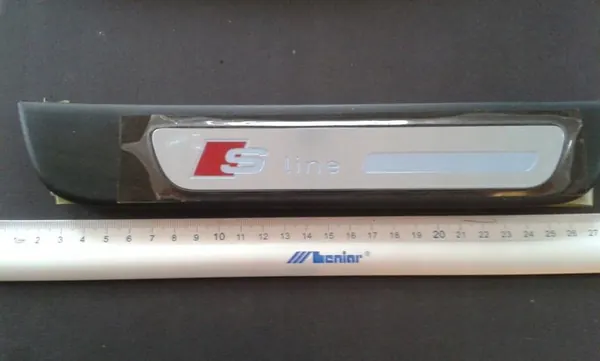 Audi A4 Sline Right Rear Inner Sill 8K0854932A image 2