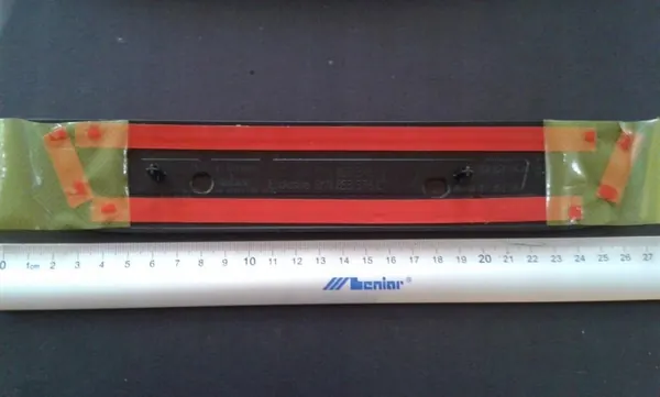 Audi A4 Sline Right Rear Inner Sill 8K0854932A image 3